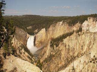 Yellowstone Falls